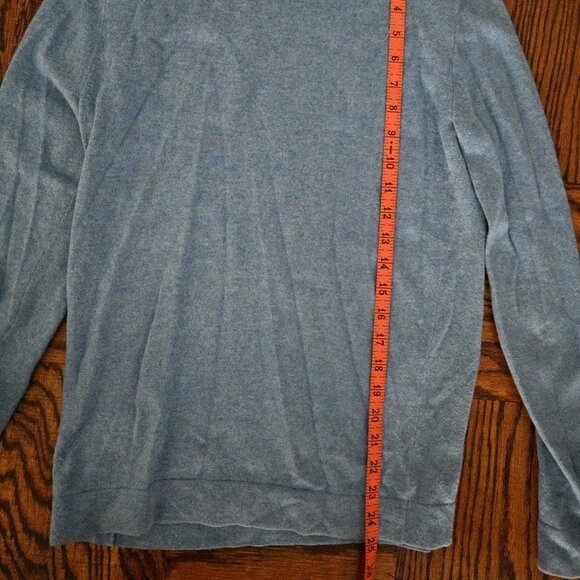 J.Crew Crew Neck Sweater – Light Blue – Size S - Picture 8 of 14